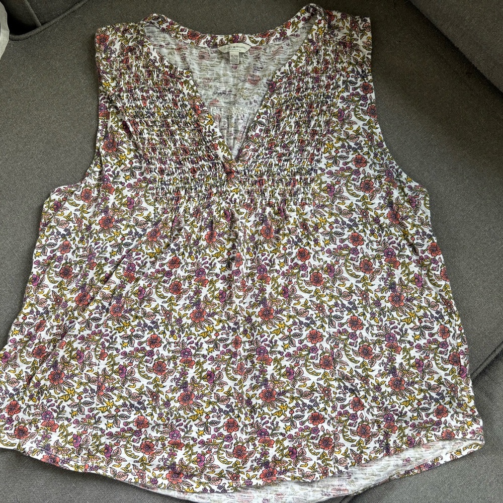 Lucky Brand tank